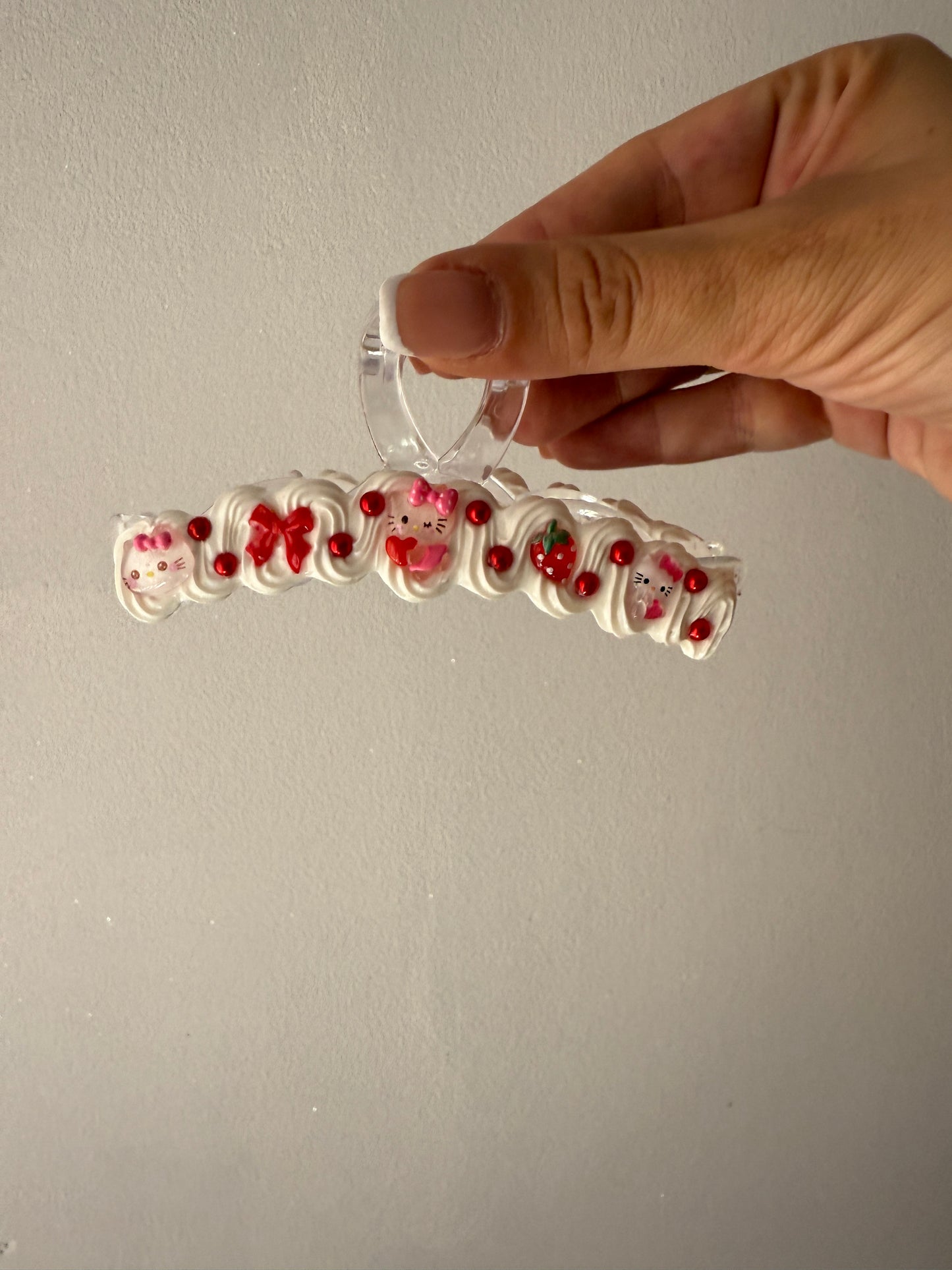 🎀 Pinces à Cheveux Personnalisées by ChrisPop