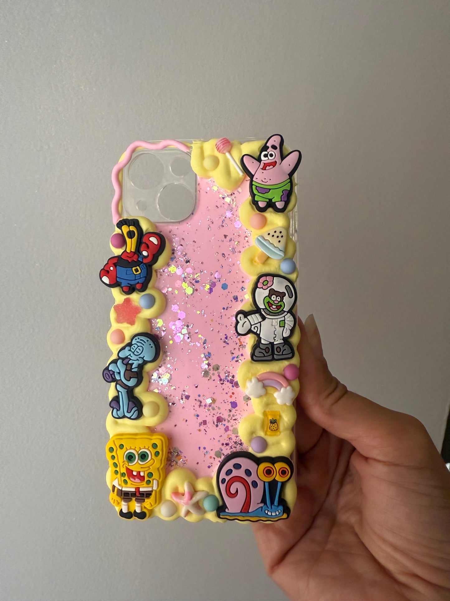 Ma personnalisation colle crème