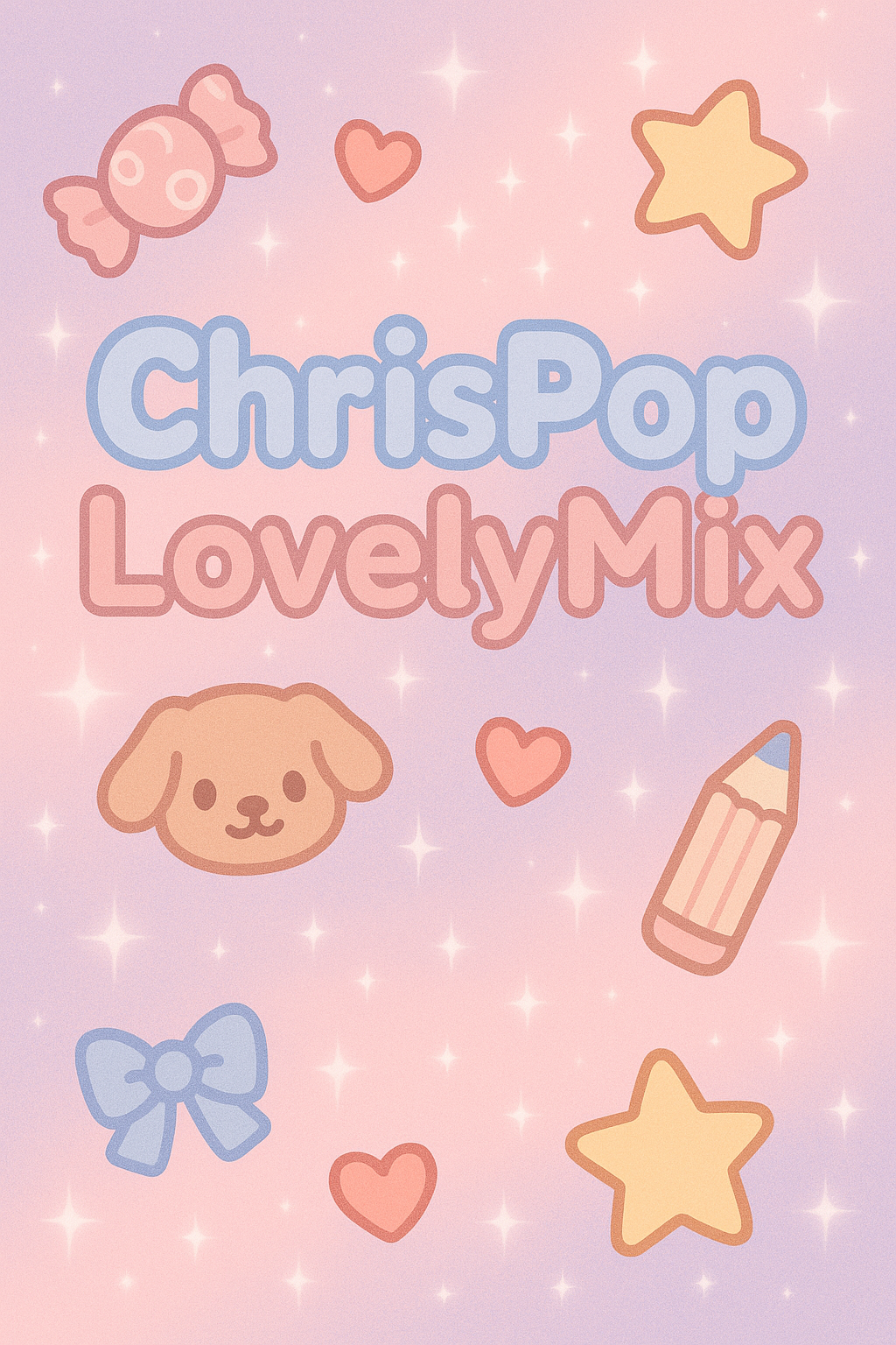 ChrisPop LovelyMix 🍭 - 25€