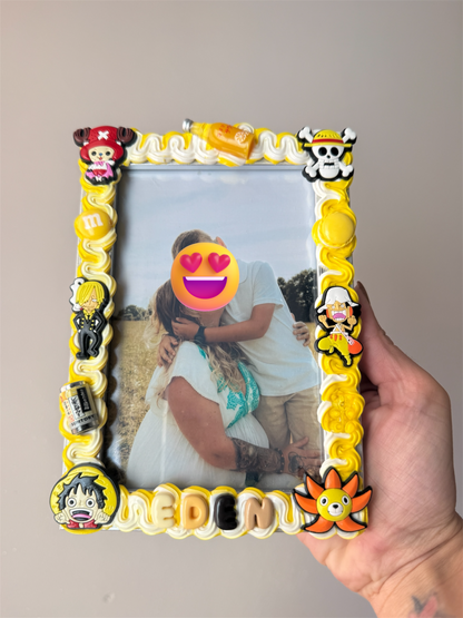 Cadre Photo lot de 2