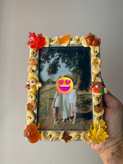 Cadre Photo lot de 2