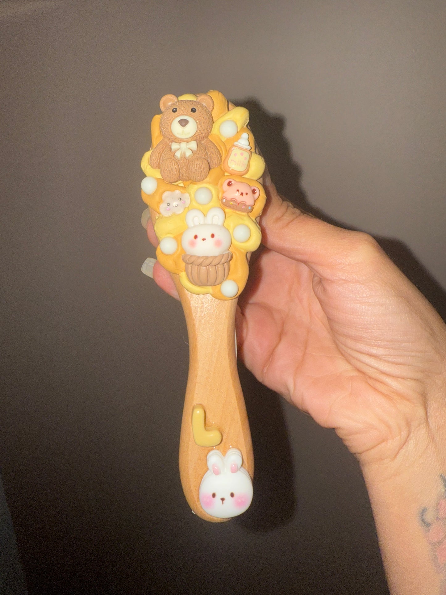 Brosse à cheveux