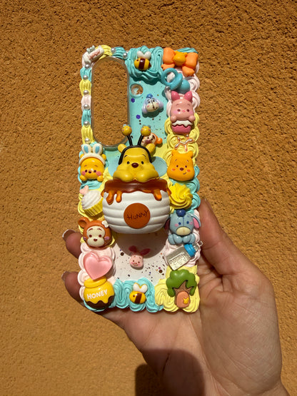 Ma personnalisation colle crème