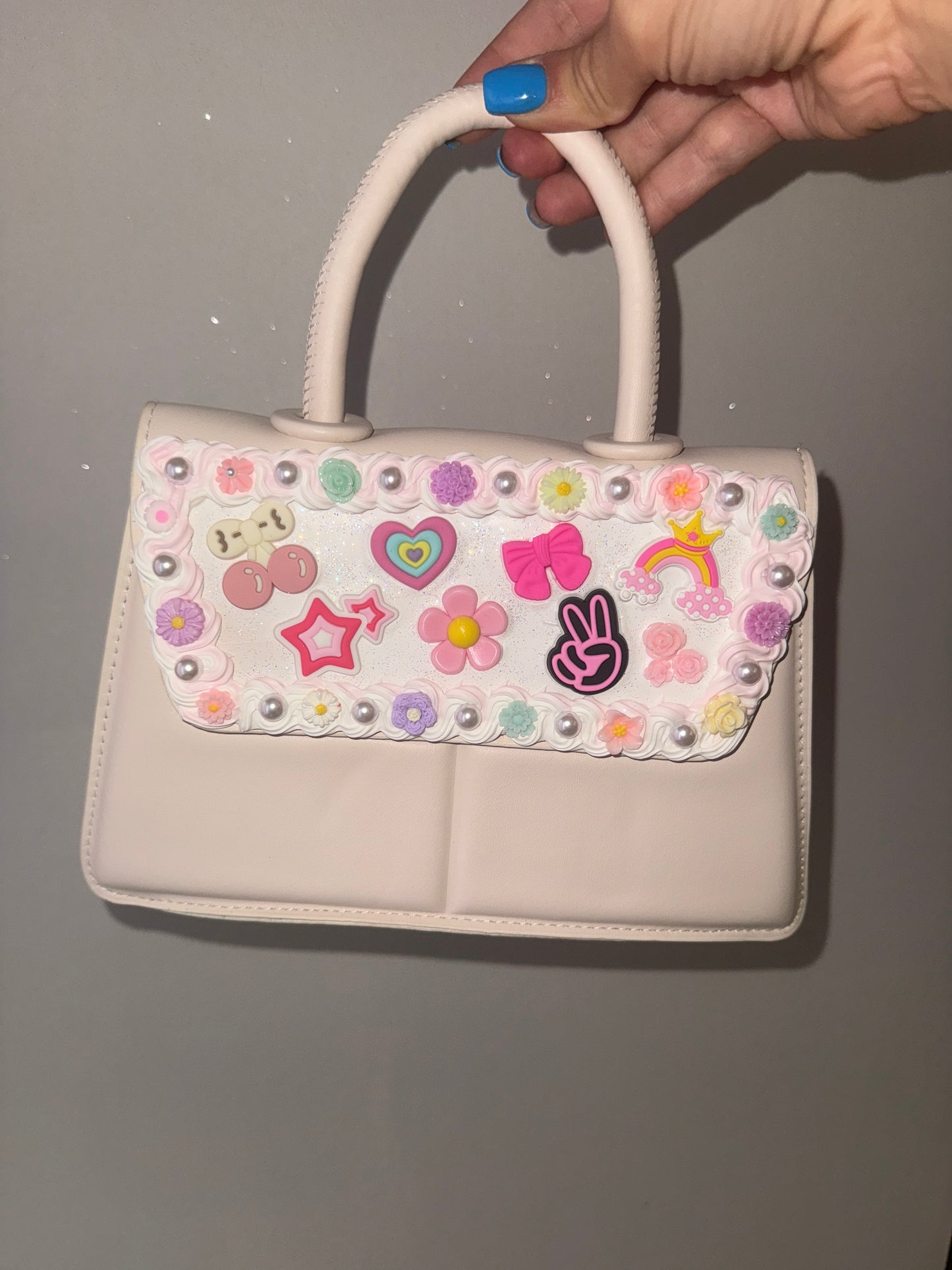 ChrisPop CreamyBag 👜  - 45,00 €