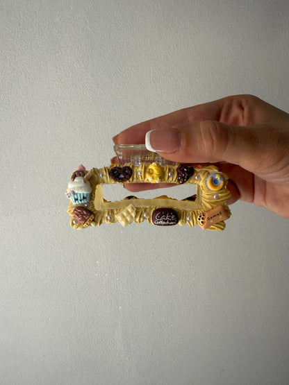 🎀 Pinces à Cheveux Personnalisées by ChrisPop