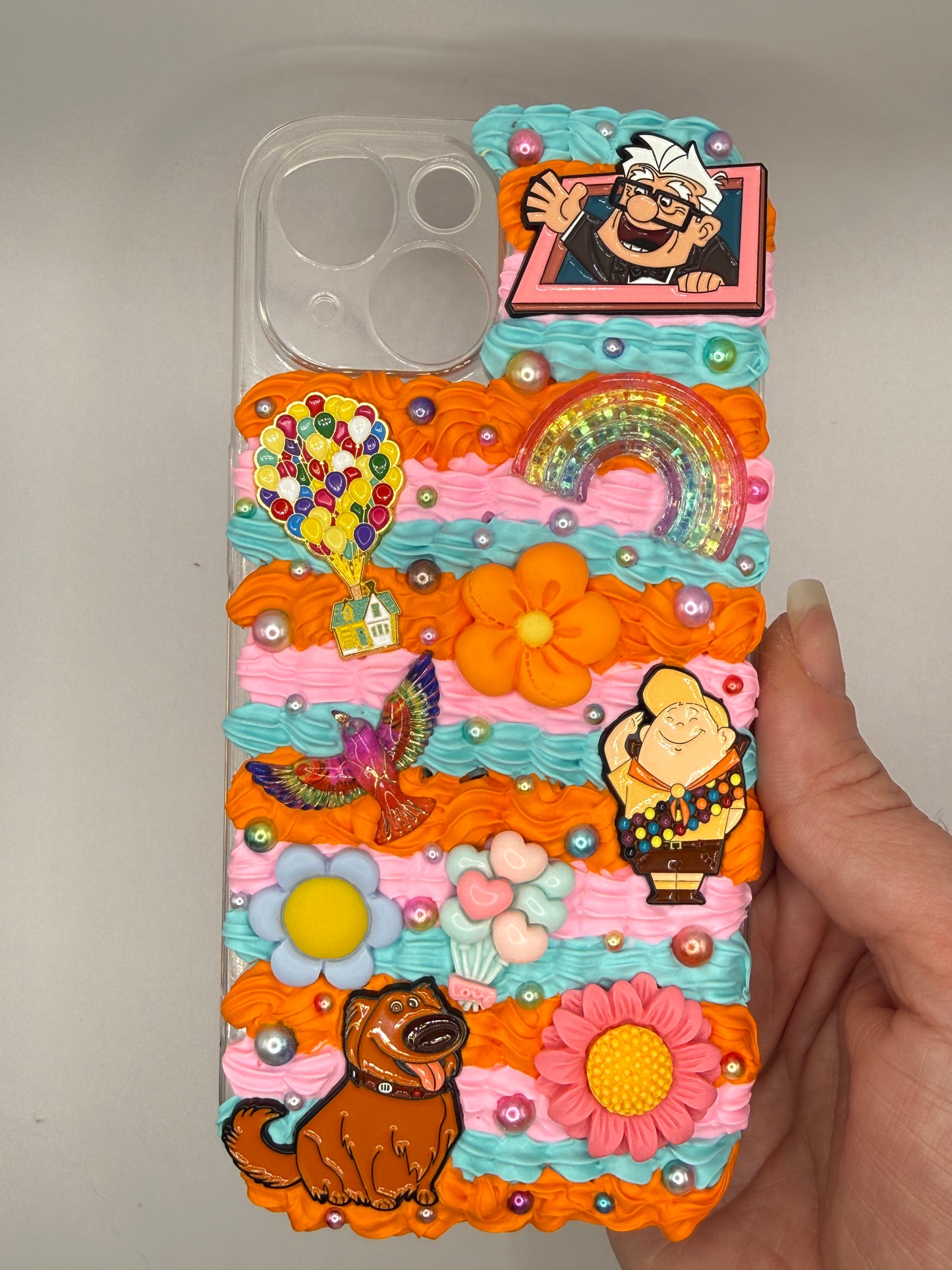 Ma personnalisation colle crème