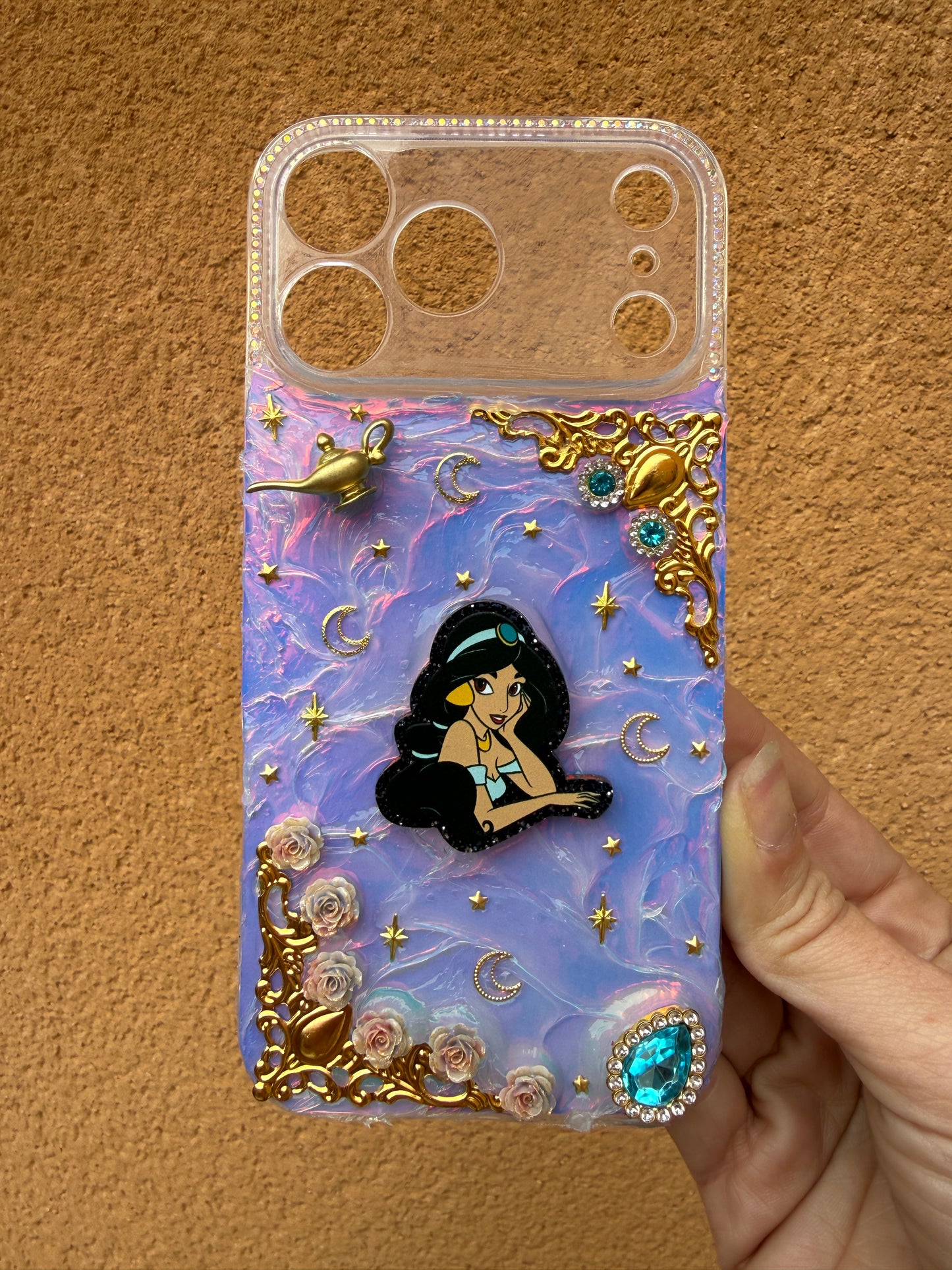 Ma personnalisation colle crème