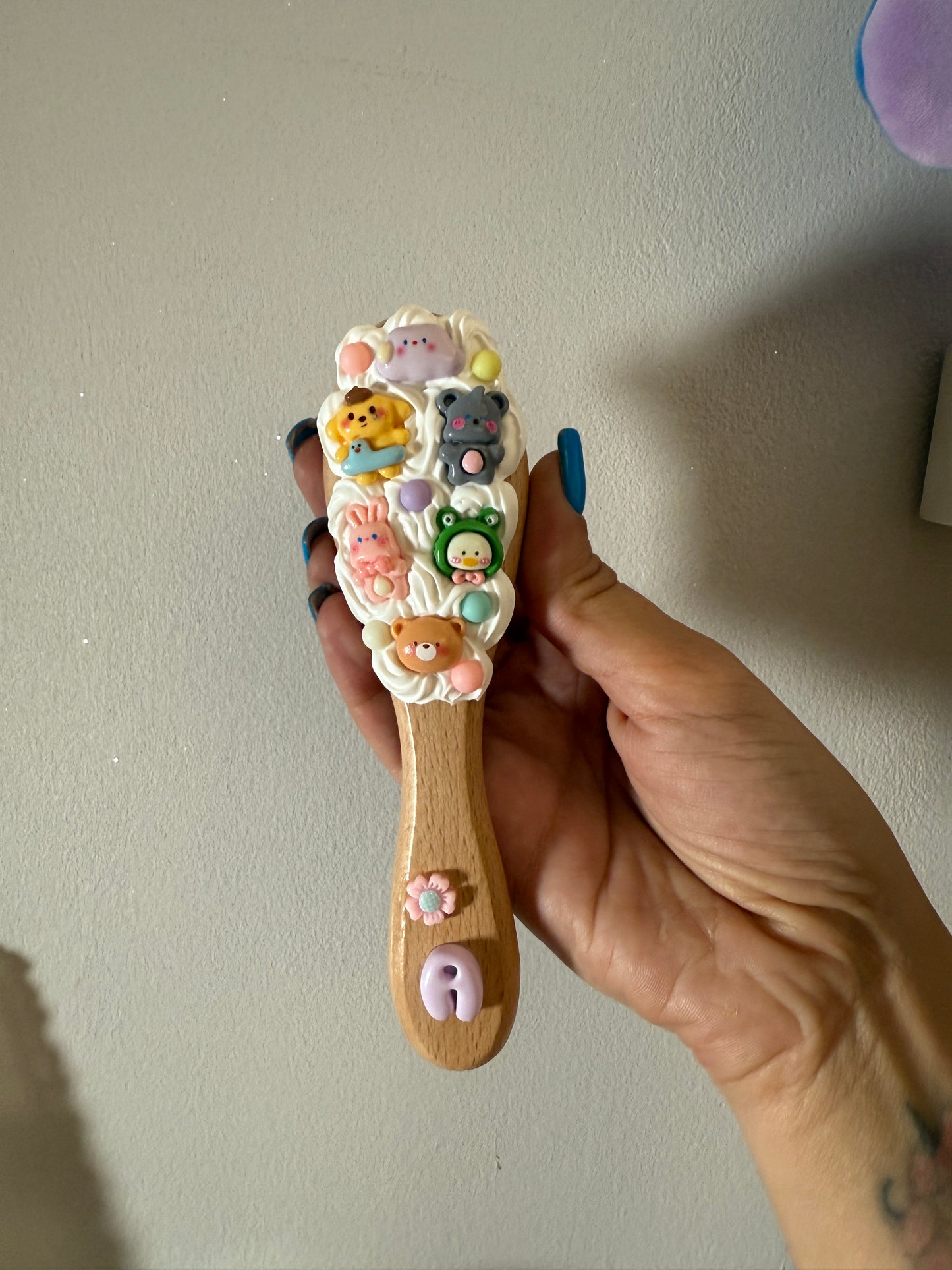 Brosse à cheveux