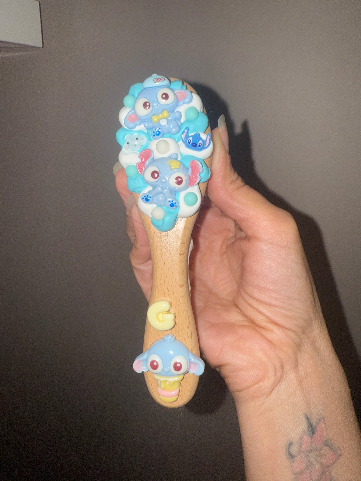 Brosse à cheveux