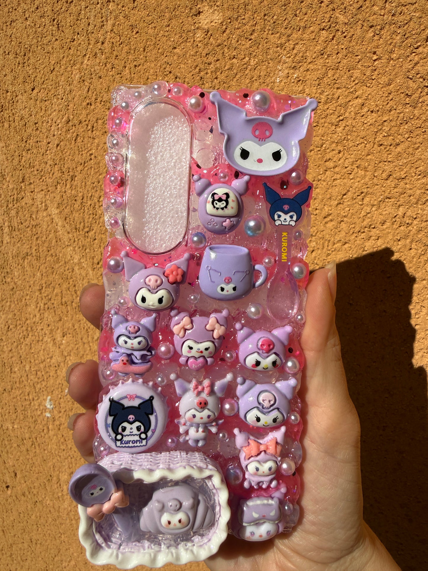 Ma personnalisation colle crème