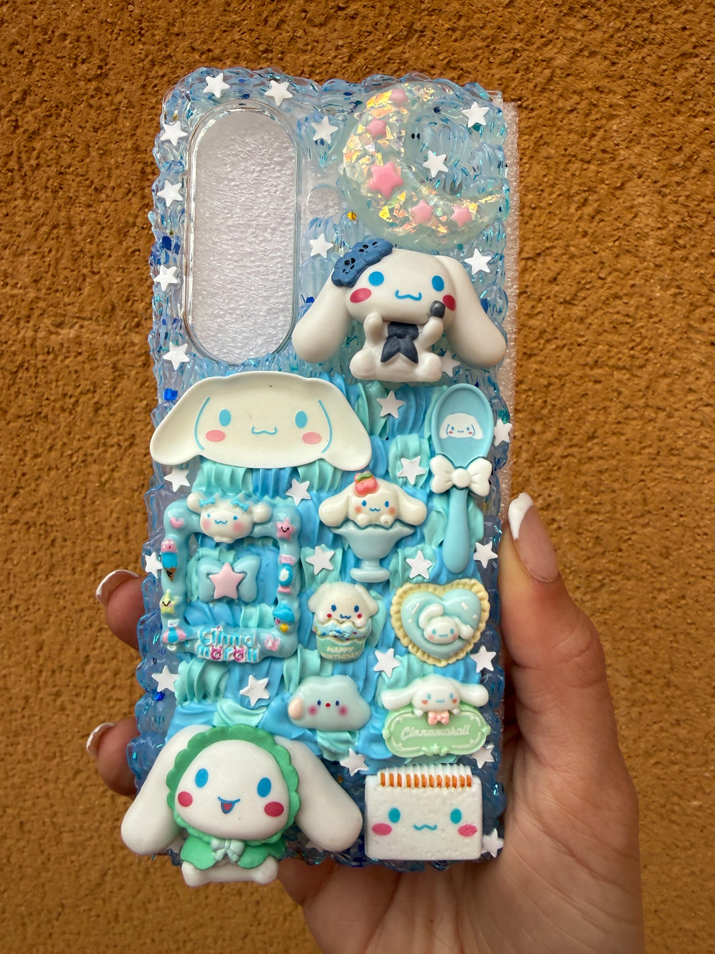 Ma personnalisation colle crème
