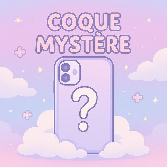 🤫 Secret PhoneCase - By ChrisPop
