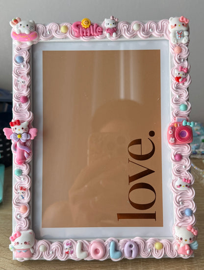 Cadre Photo lot de 2