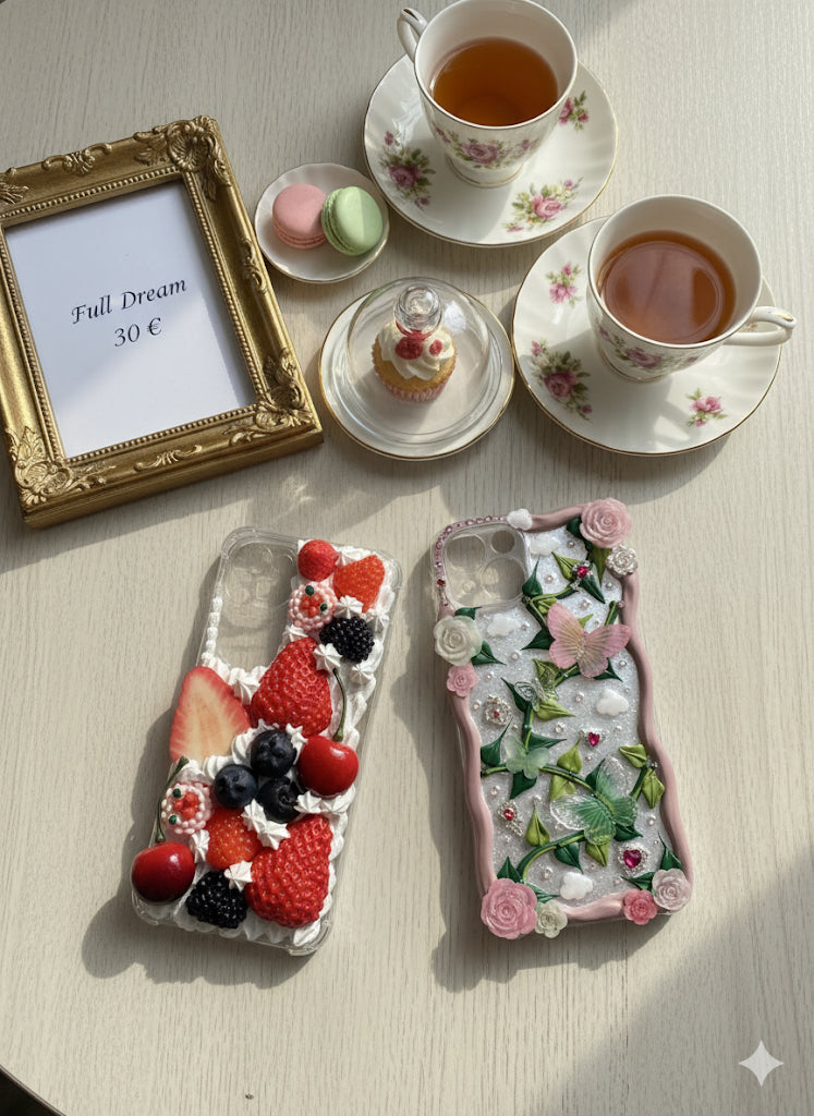 Full Dream ☁️✨