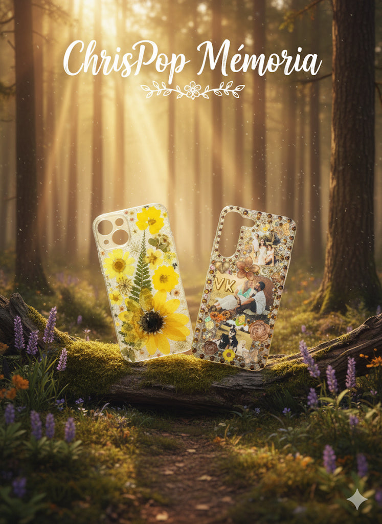 ✨ ChrisPop  Memoria ✨