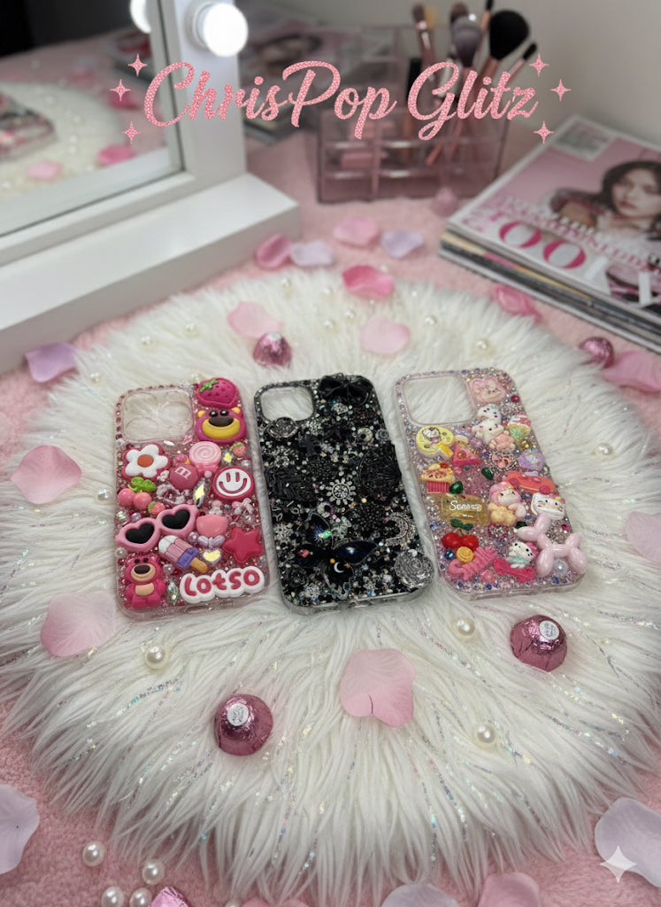 ChrisPop Glitz ✨