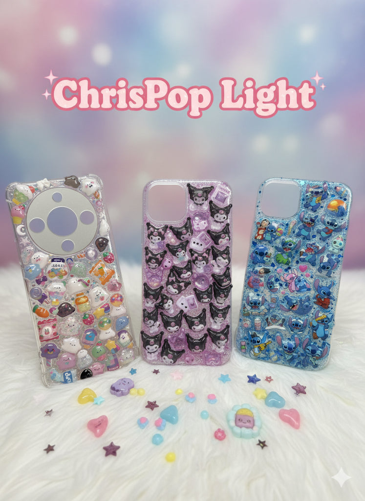 ✨ ChrisPopLight ✨