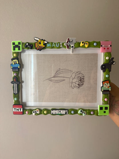 Cadre Photo lot de 2