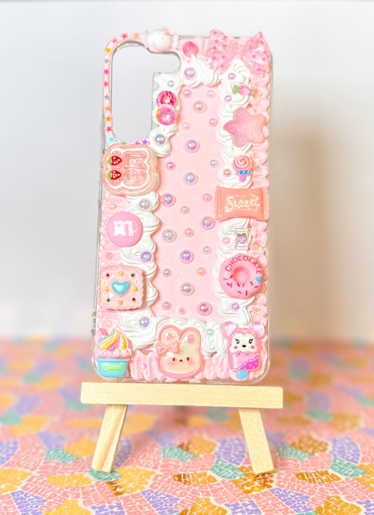 Coque personnalisée Candy Samsung S22