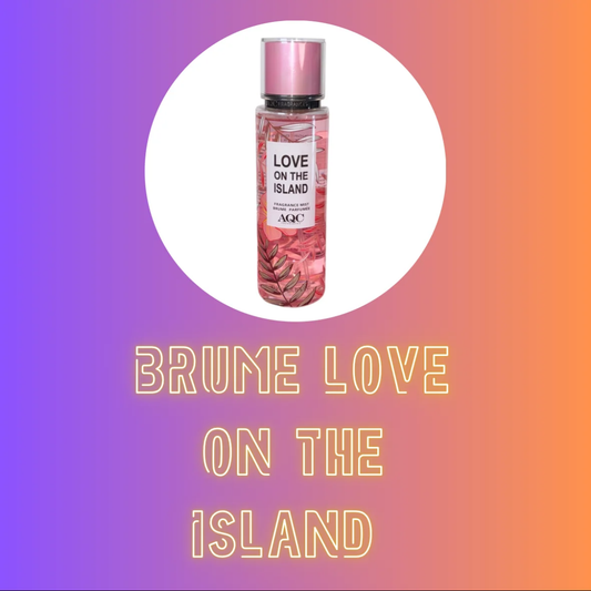 Brume Love On The Island