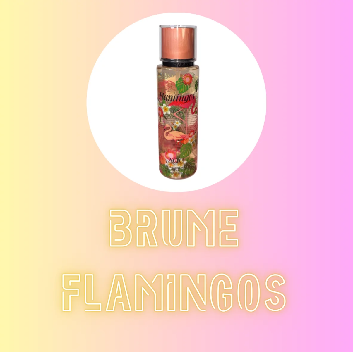 Brume Flamingos