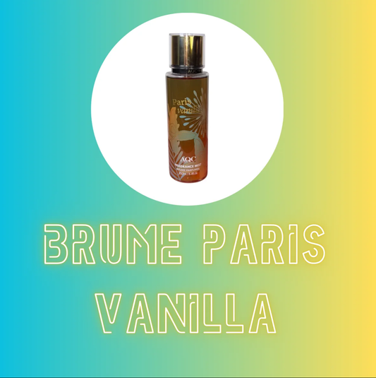 Brume Paris Vanilla