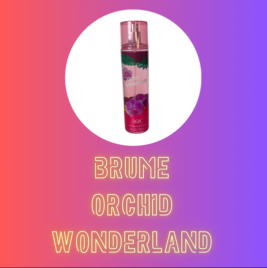 Brume Orchid Wonderland