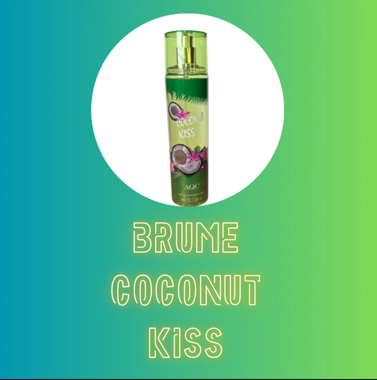 Brume Coconut Kiss