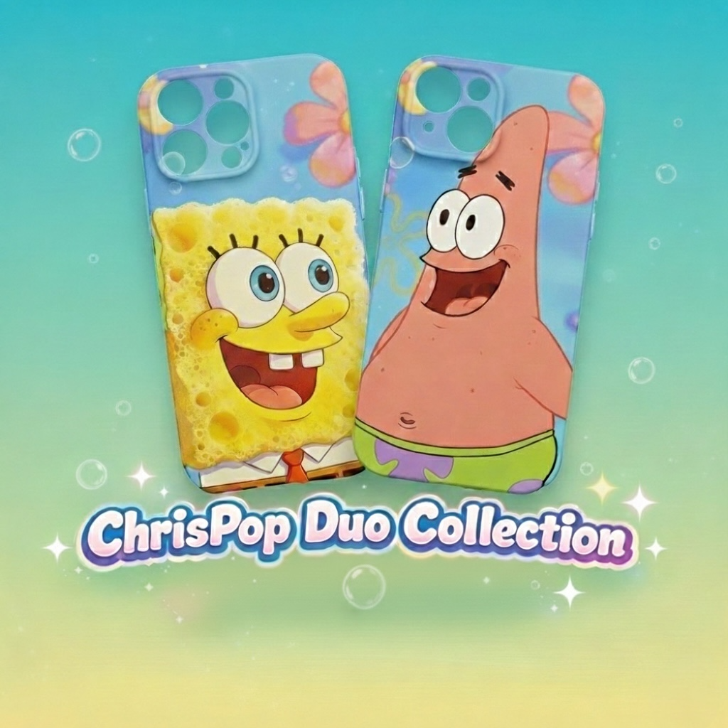 Chrispop Duo Collection 👯‍♀️