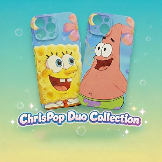 Chrispop Duo Collection 👯‍♀️